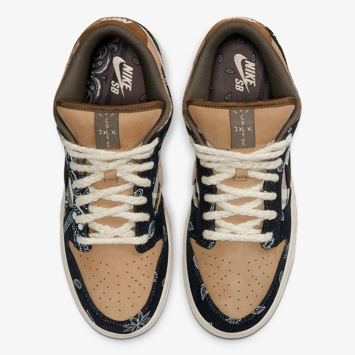 Nike SB Dunk Low Travis Scott – Image 5