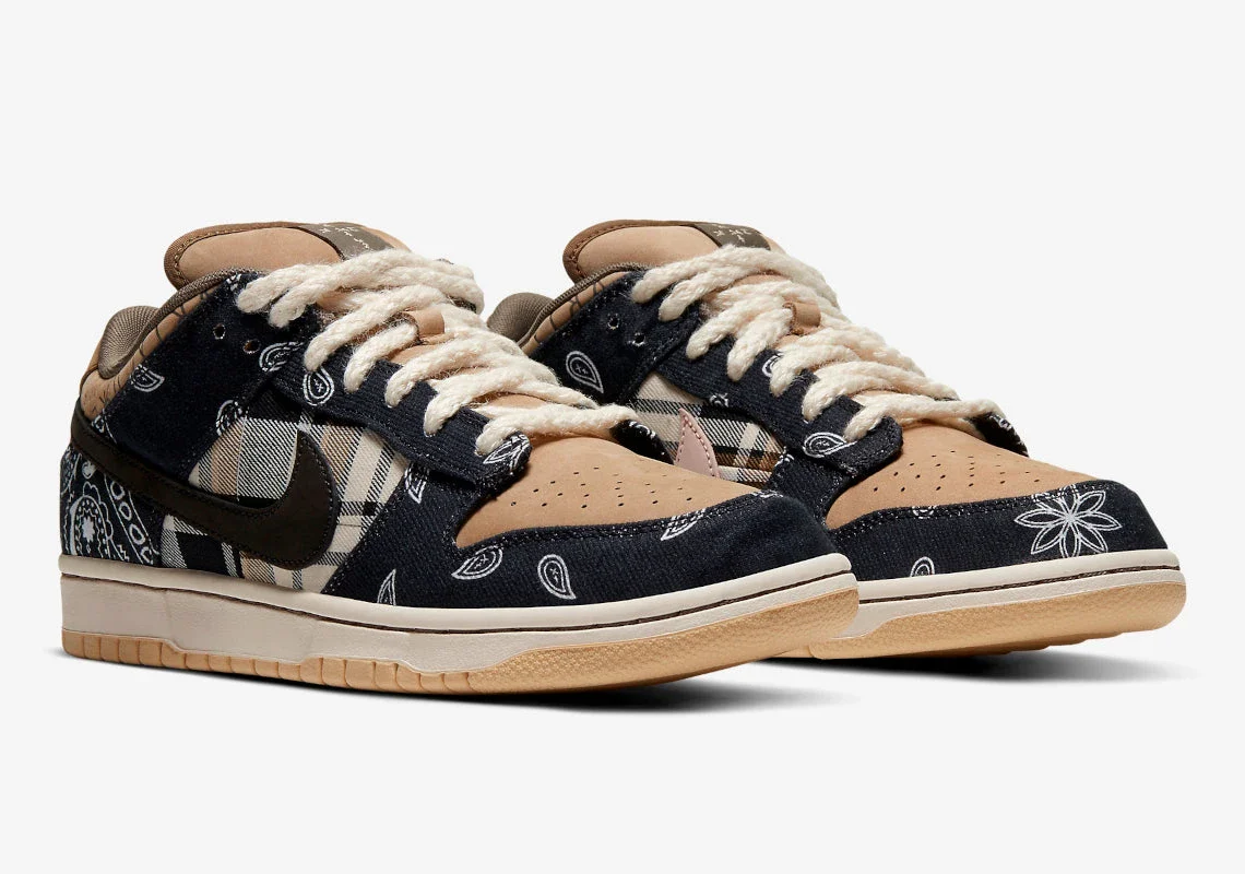 Nike SB Dunk Low Travis Scott – Image 3