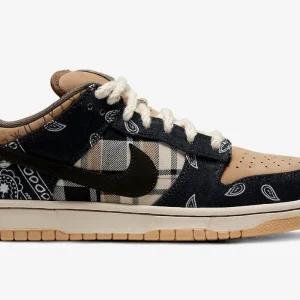 Nike SB Dunk Low Travis Scott