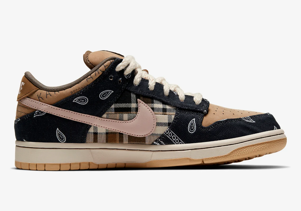 Nike SB Dunk Low Travis Scott – Image 4
