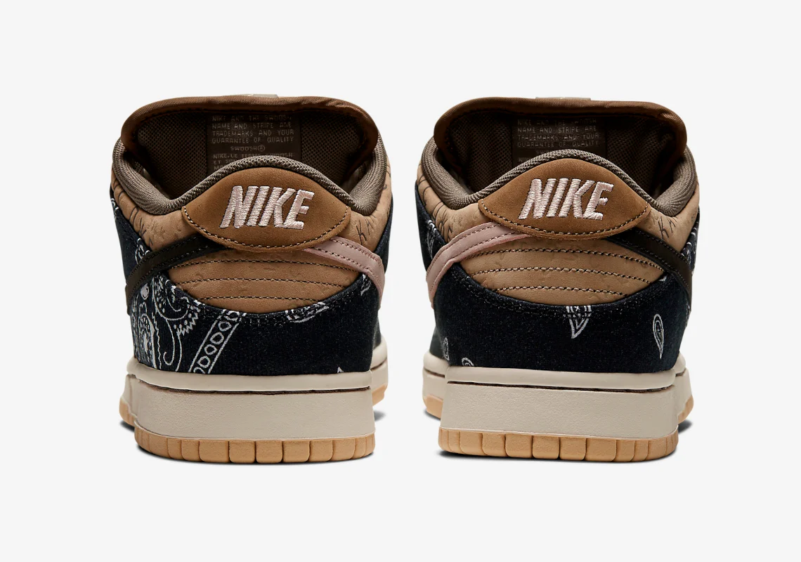Nike SB Dunk Low Travis Scott – Image 6