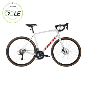 Trek Domane AL3 blanc 58 2022