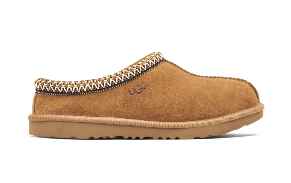 UGG Tasman II Slipper Chestnut (Kids) – Image 2
