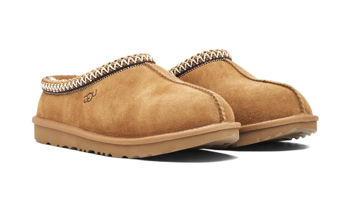 UGG Tasman II Slipper Chestnut (Kids) – Image 3
