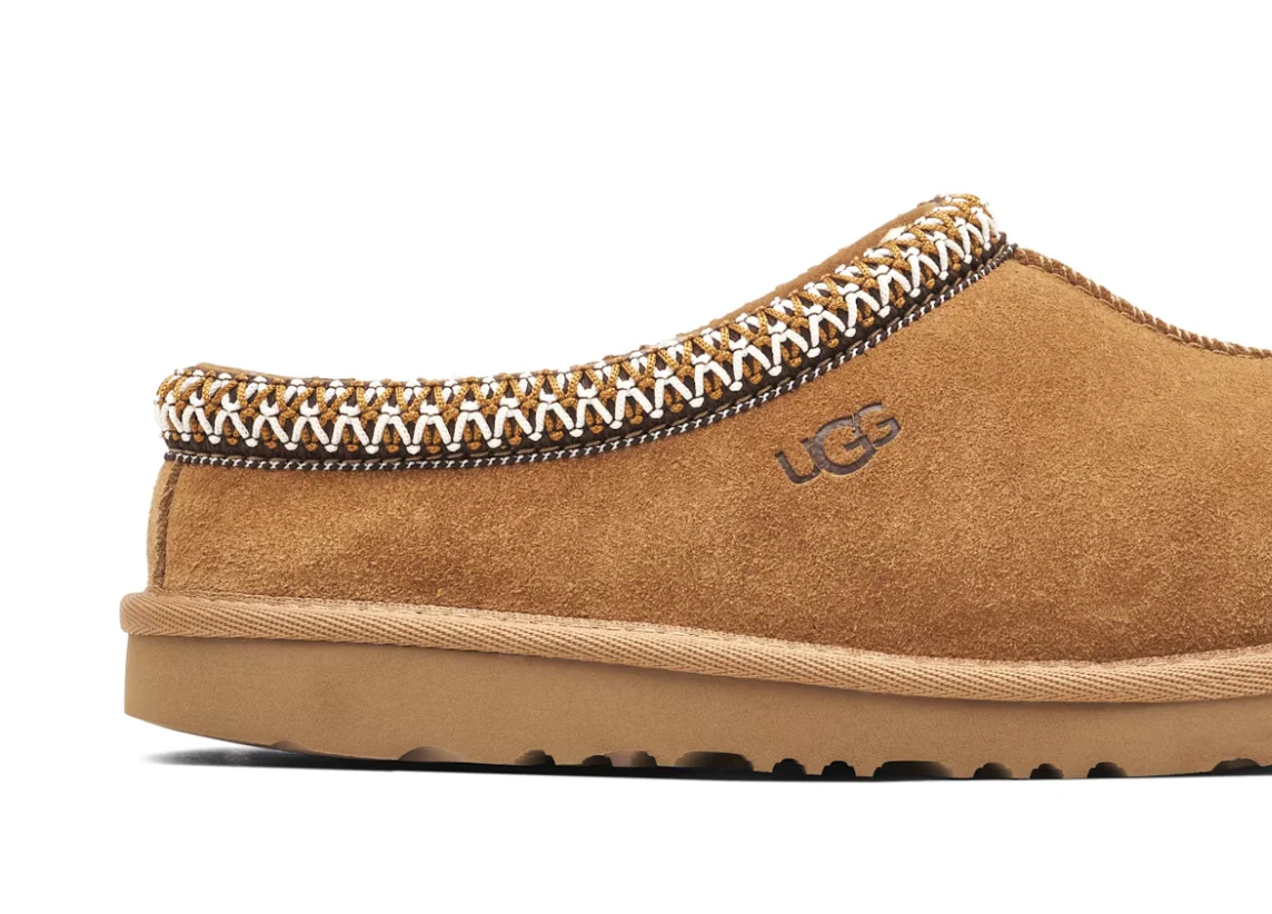 UGG Tasman II Slipper Chestnut (Kids) – Image 5