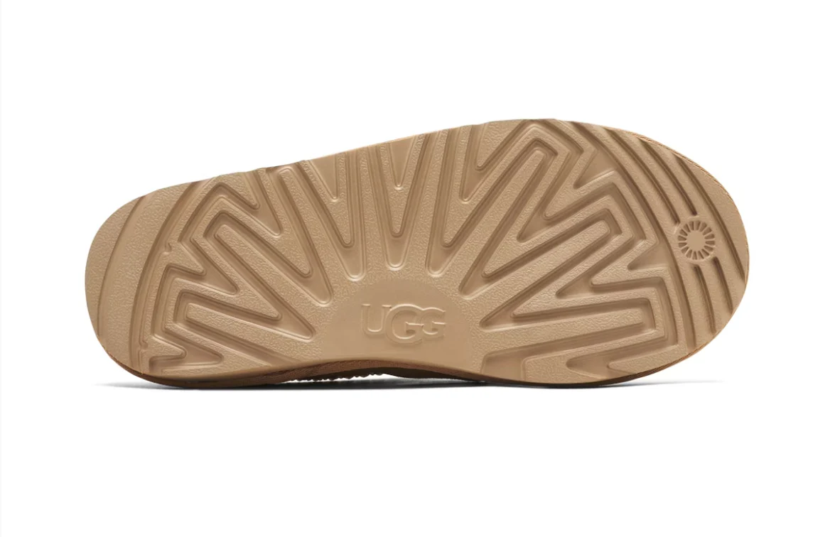 UGG Tasman II Slipper Chestnut (Kids) – Image 7