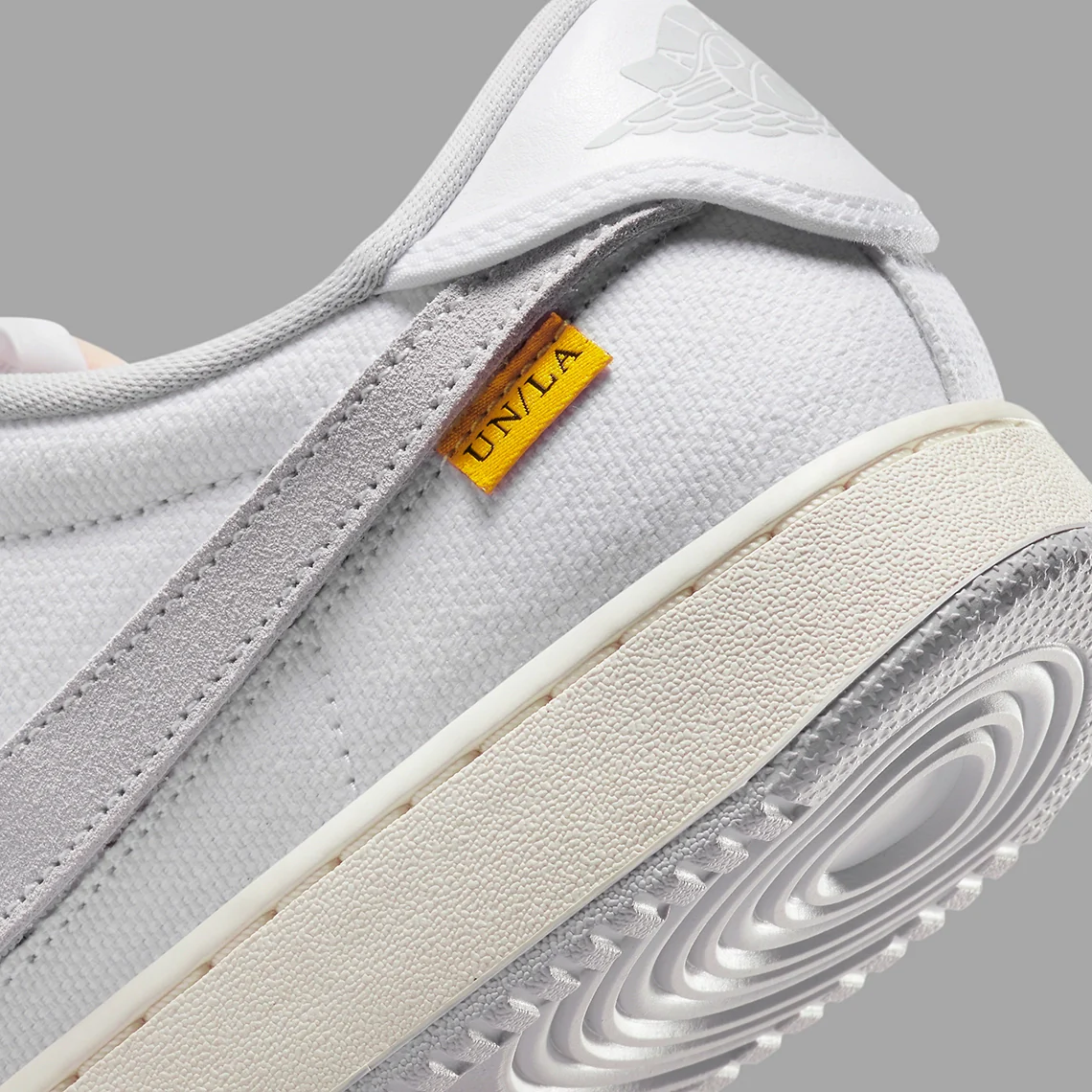 Jordan 1 Retro AJKO Low SP Union White – Image 7