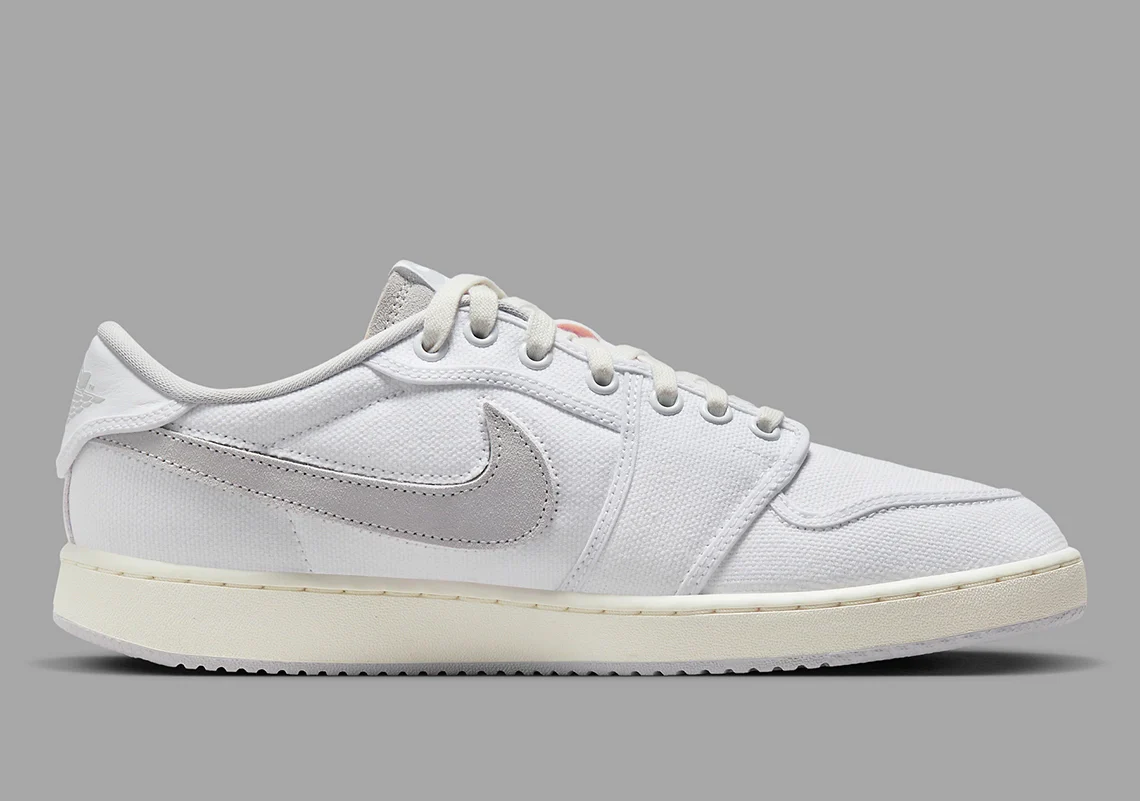Jordan 1 Retro AJKO Low SP Union White – Image 4