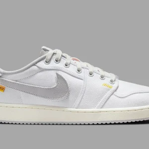 Jordan 1 Retro AJKO Low SP Union White