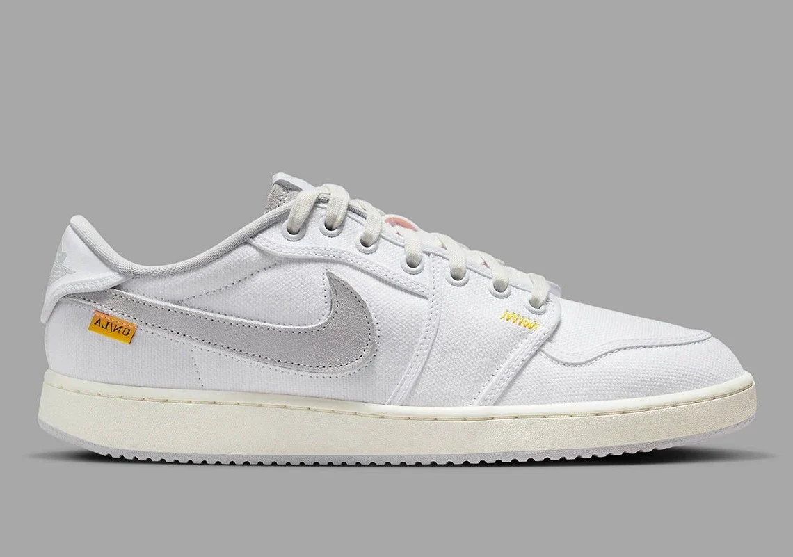 Jordan 1 Retro AJKO Low SP Union White
