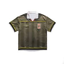 TEE-SHIRT MAILLOT FOOT VERT MAISON ATNAV