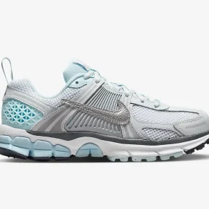 Nike Vomero 5 Pure Platinum Glacier Blue Wolf Grey Metallic Silver (GS)