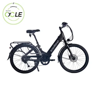 Vélec R48 10ah titane M 2021