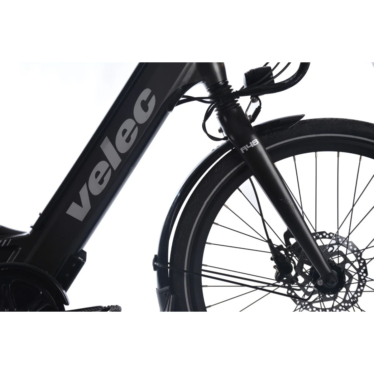 Vélec R48 10ah titane M 2021 – Image 5