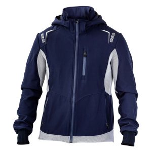 Veste Softshell Top-Tech Bleu Marine