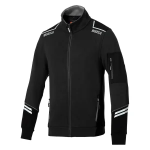 Veste Tech Alabama Noir/Gris