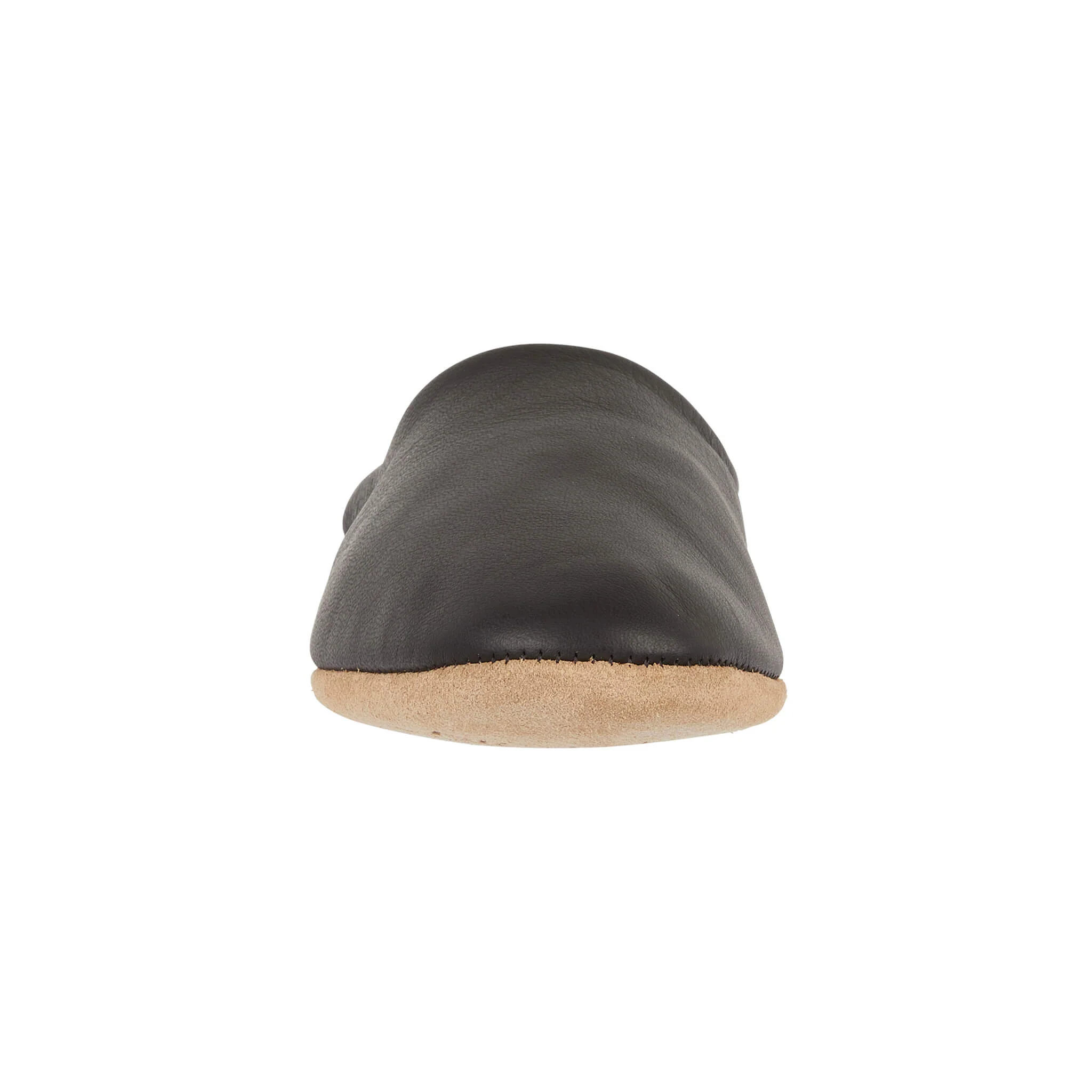 WILLIAM Mens Leather Mule Slippers – Image 7