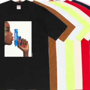 Supreme Water Pistol Tee
