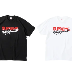 Supreme Yohji Yamamoto Logo Tee