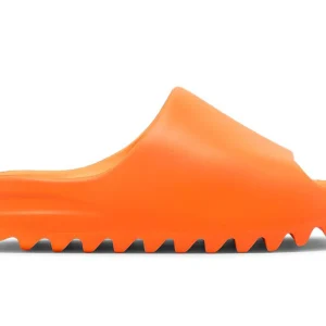 Adidas Yeezy Slide Enflamme Orange