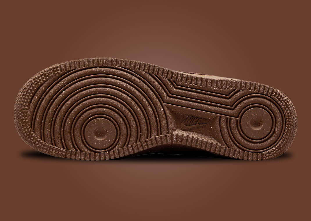 Nike Air Force 1 Low '07 Suede Cacao Wow – Image 9