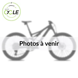 Santa Cruz Blur XC noir orange M 2009