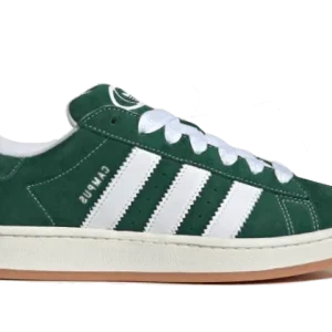 adidas Campus 00s Dark Green Cloud White