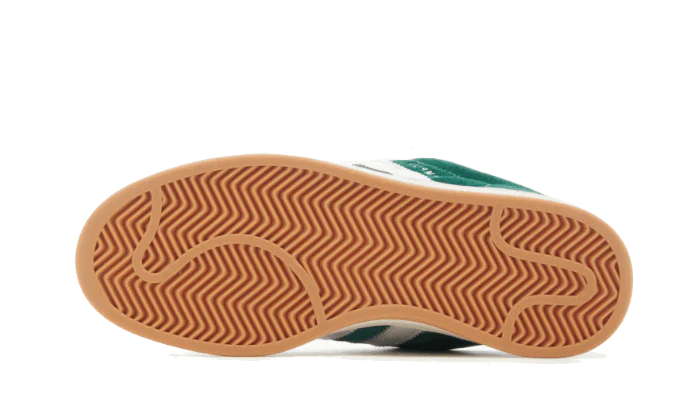 adidas Campus 00s Dark Green Cloud White – Image 4