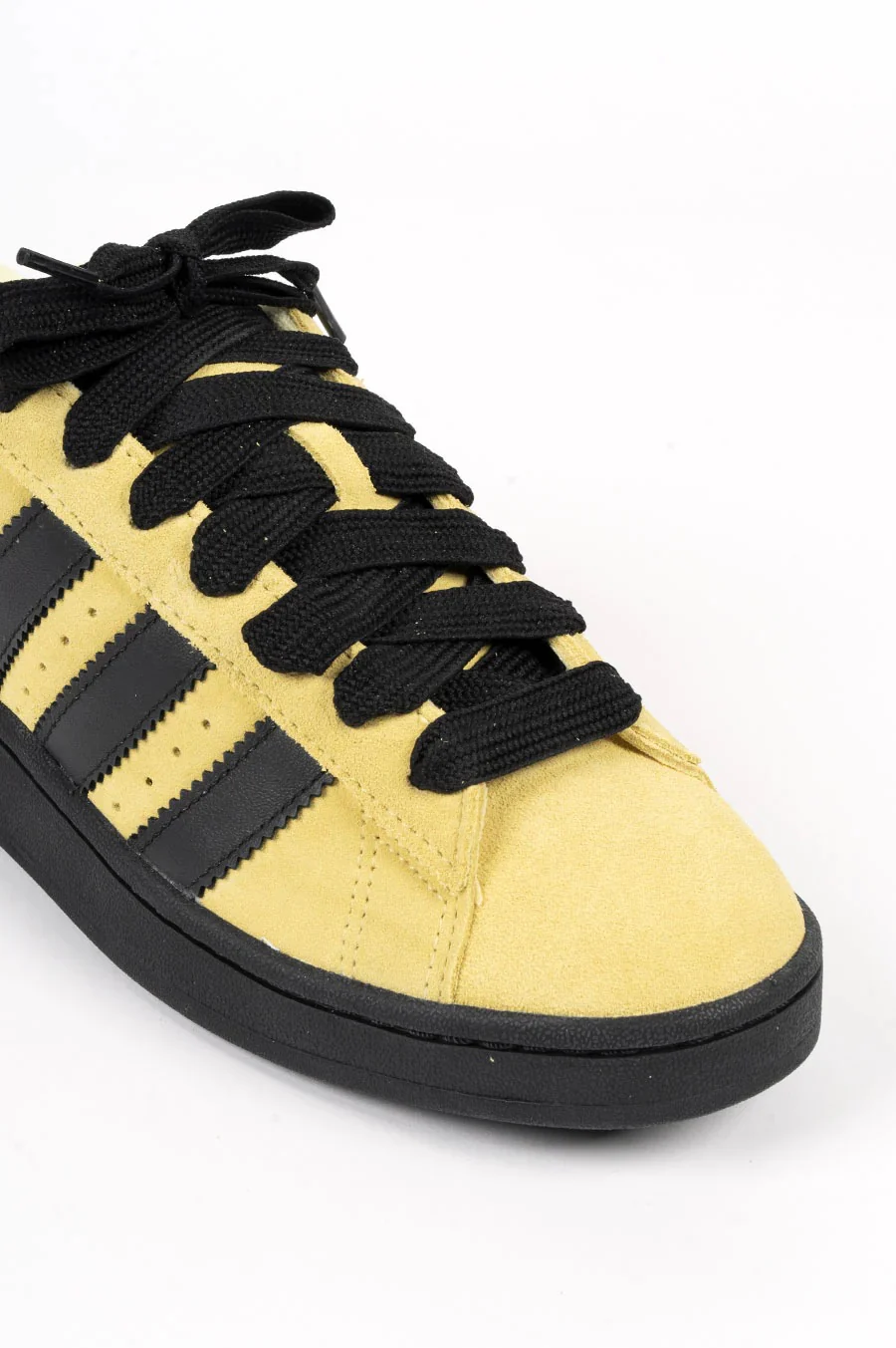 adidas Campus 00s Almost Yellow Core Black – Image 7