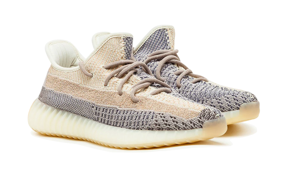 adidas Yeezy Boost 350 V2 Ash Pearl – Image 3