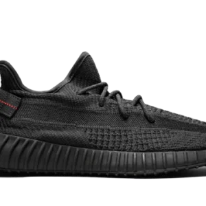 adidas Yeezy Boost 350 V2 Black (Non-Reflective)