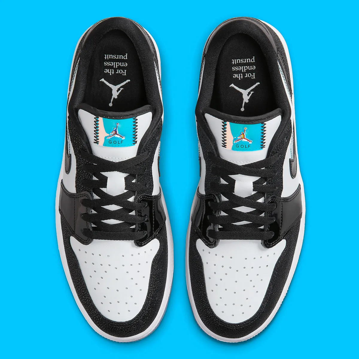 Jordan 1 Retro Low Golf Endless Pursuit Pack – Image 5