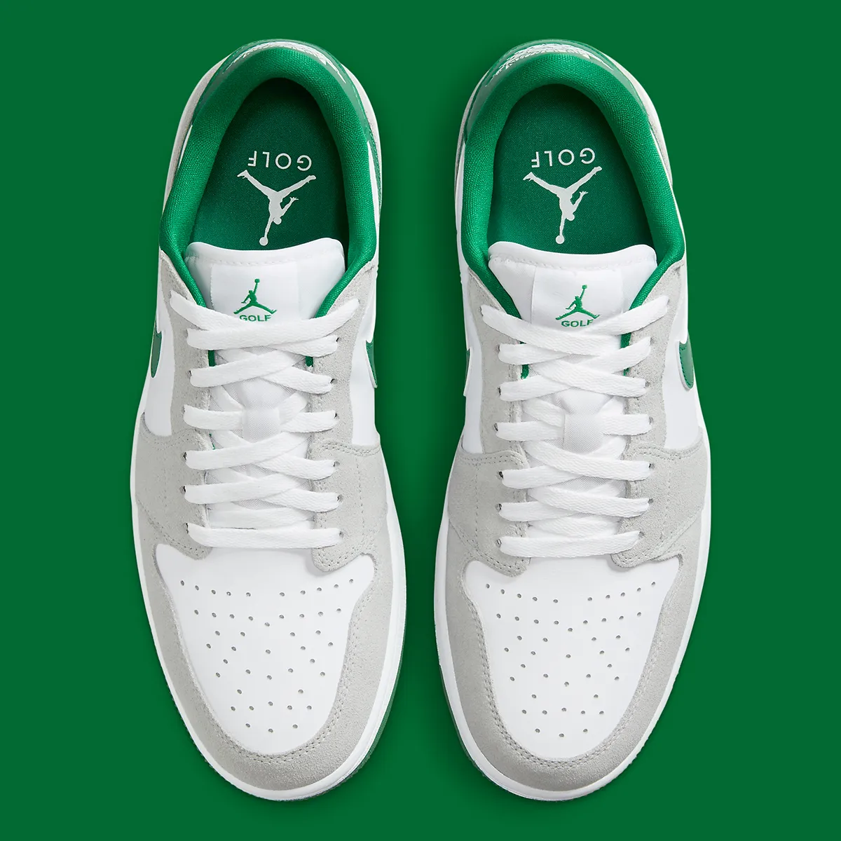 Jordan 1 Retro Low Golf Pine Green – Image 5
