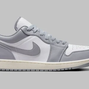 Air Jordan 1 Low Vintage Stealth Grey