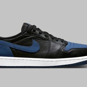 Jordan 1 Retro Low OG Mystic Navy