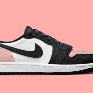 Air Jordan 1 Low OG Bleached Coral