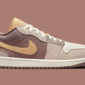 Air Jordan 1 Low SE Craft Taupe Haze