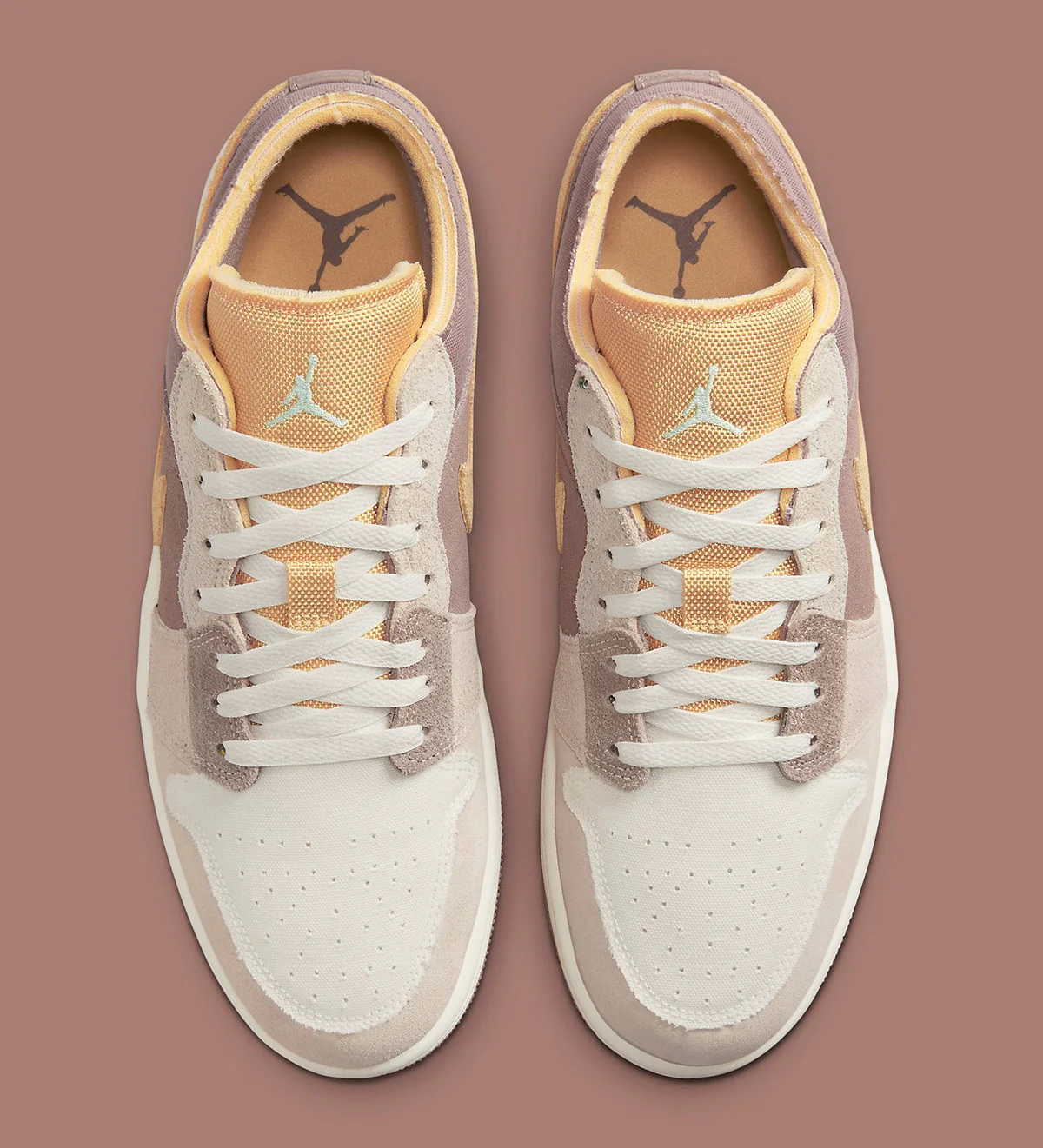 Air Jordan 1 Low SE Craft Taupe Haze – Image 5
