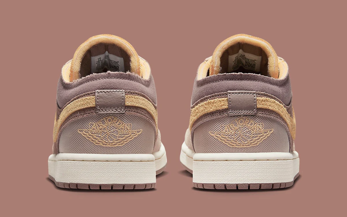 Air Jordan 1 Low SE Craft Taupe Haze – Image 6