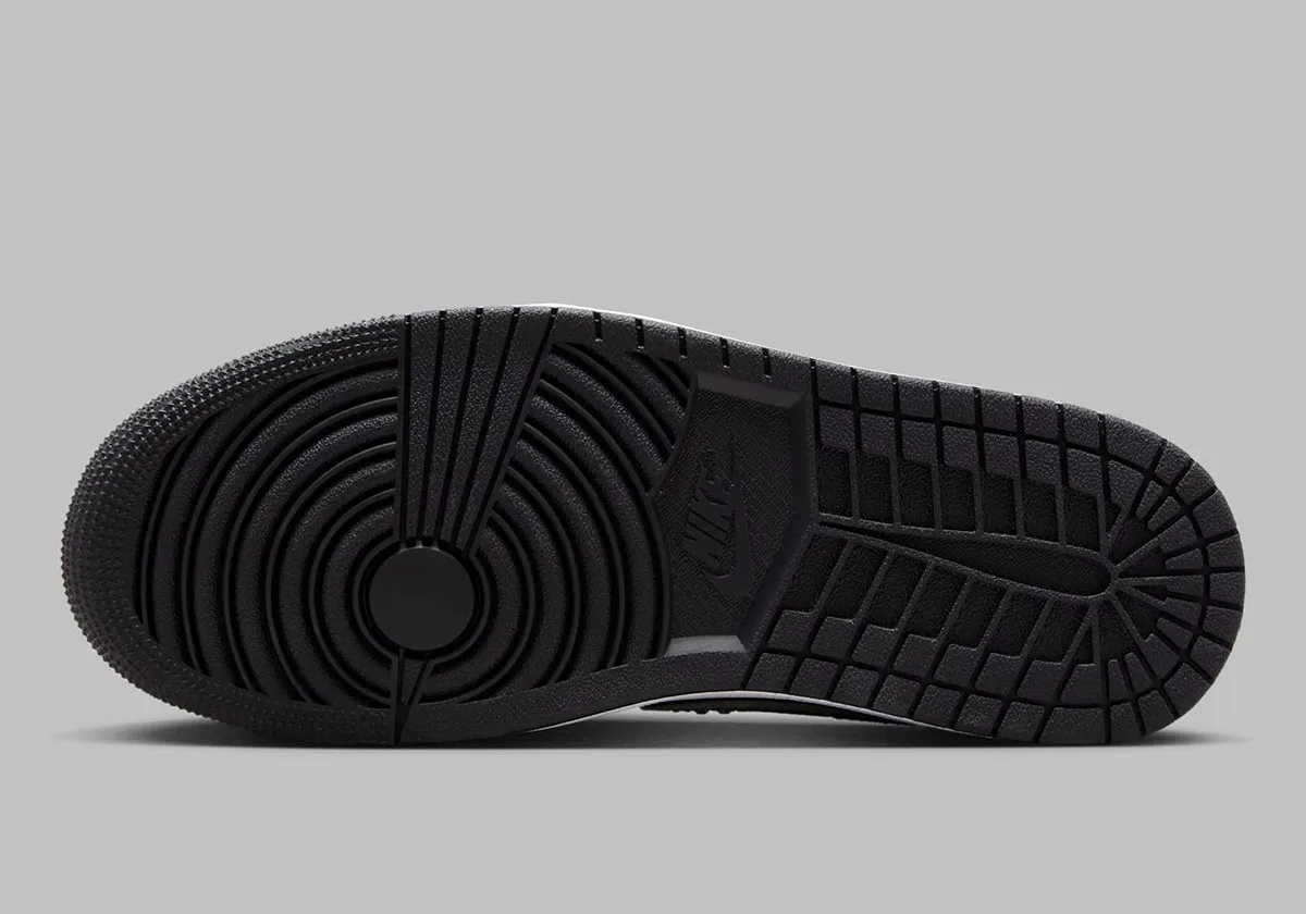 Jordan 1 Retro Low OG Swarovski Stealth – Image 8