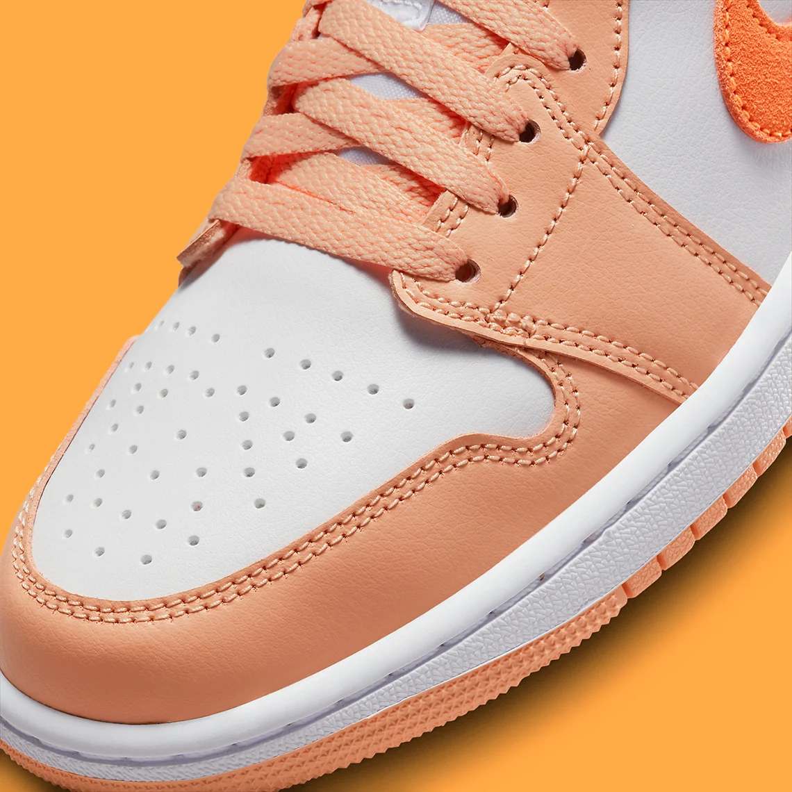 Jordan 1 Low Sunset Haze – Image 7