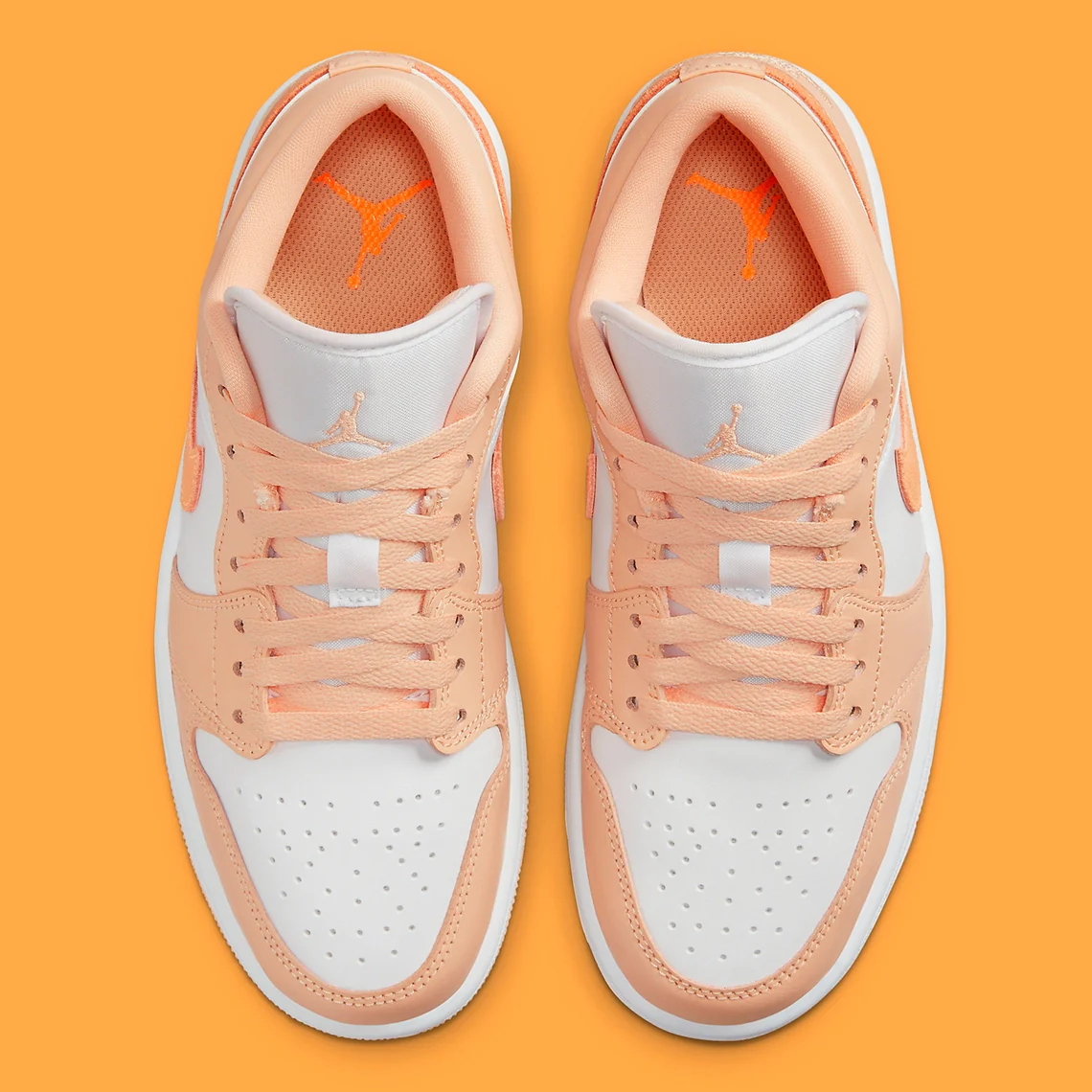 Jordan 1 Low Sunset Haze – Image 5