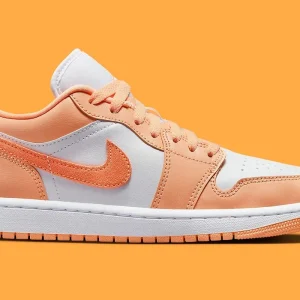 Jordan 1 Low Sunset Haze