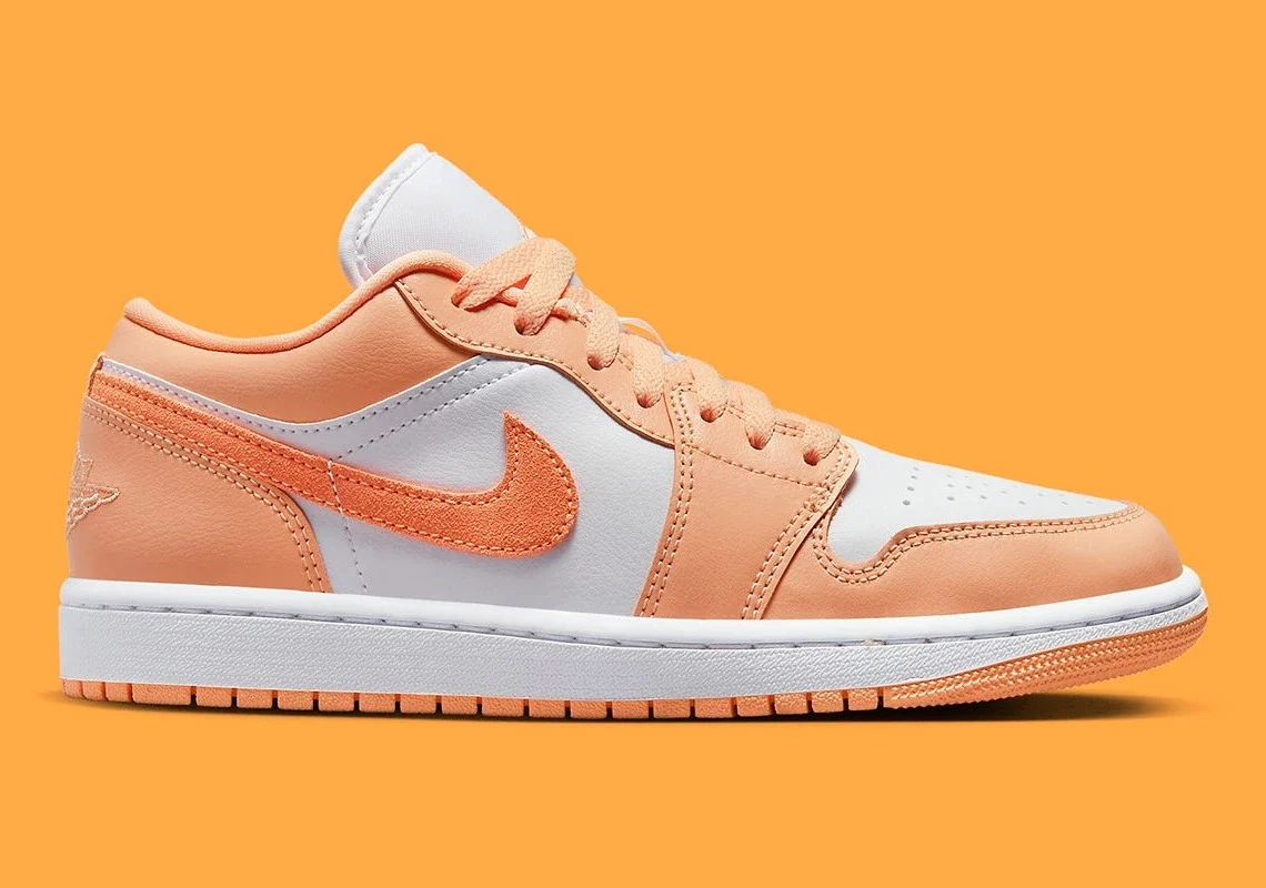 Jordan 1 Low Sunset Haze