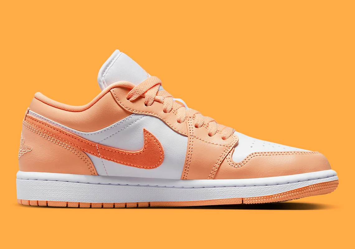 Jordan 1 Low Sunset Haze – Image 4