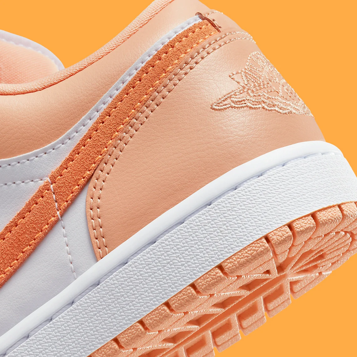 Jordan 1 Low Sunset Haze – Image 8
