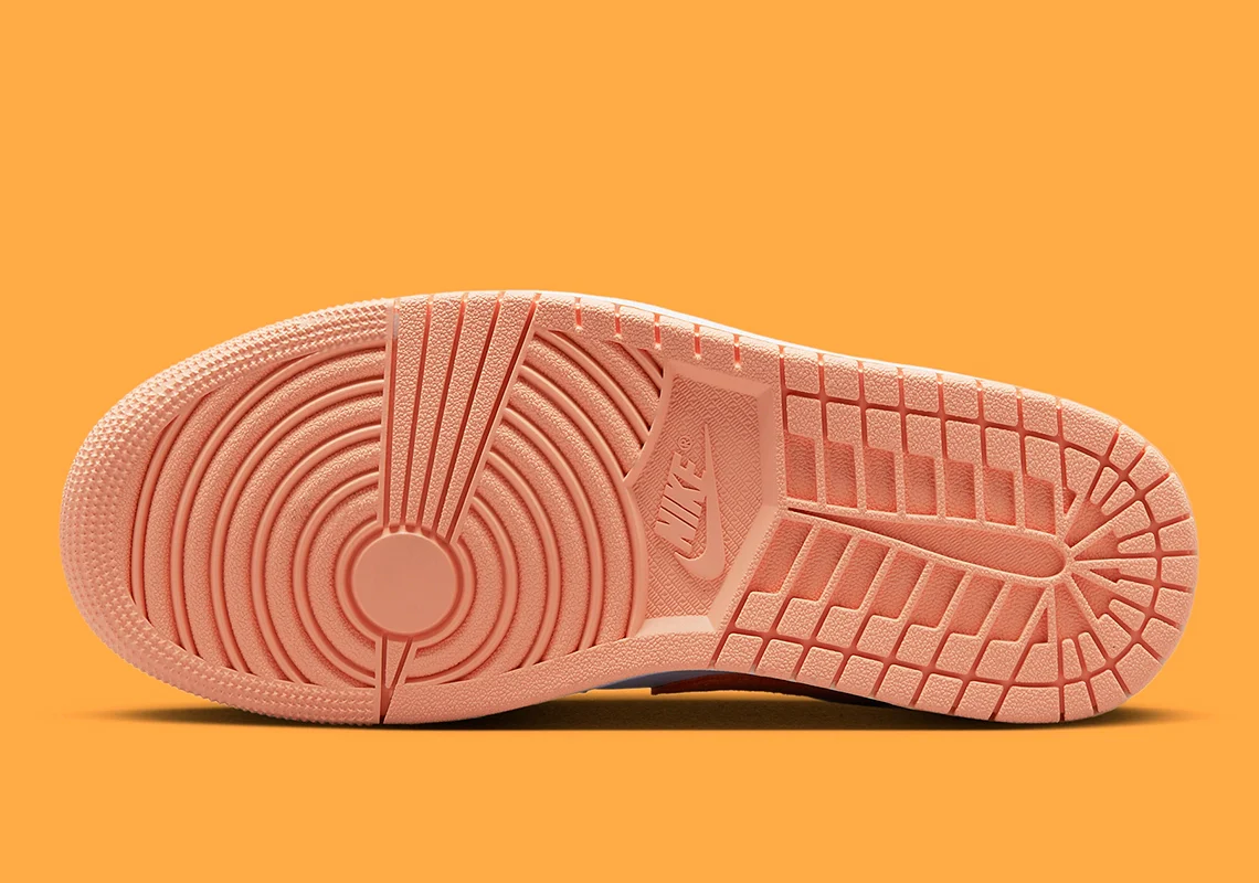 Jordan 1 Low Sunset Haze – Image 9
