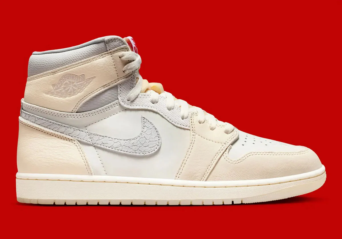 Jordan 1 Retro High OG Sail University Red – Image 2