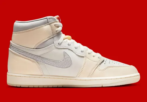 Jordan 1 Retro High OG Sail University Red – Image 3