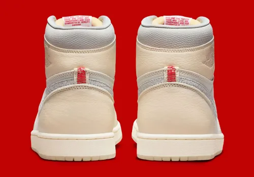 Jordan 1 Retro High OG Sail University Red – Image 6